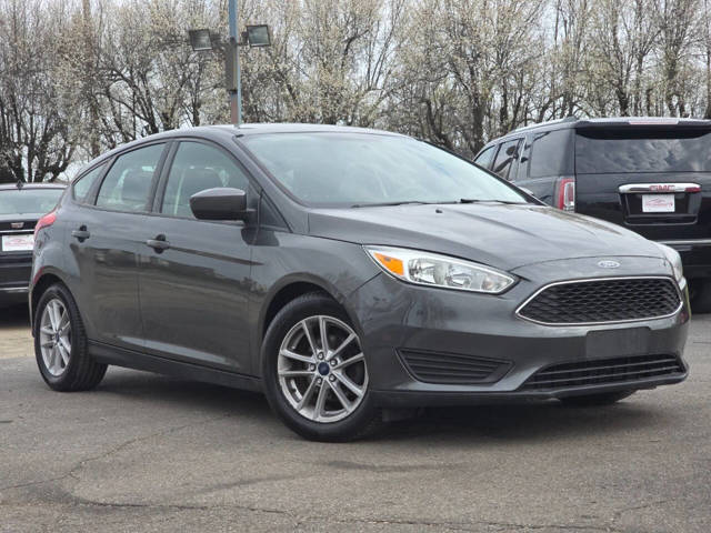 2018 Ford Focus SE Hatchback