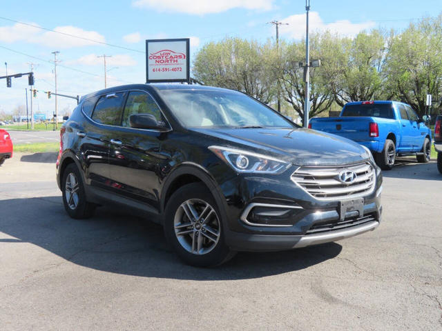 2017 Hyundai Santa Fe Sport 2.4L AWD