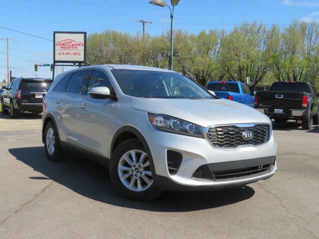 2020 Kia Sorento L FWD