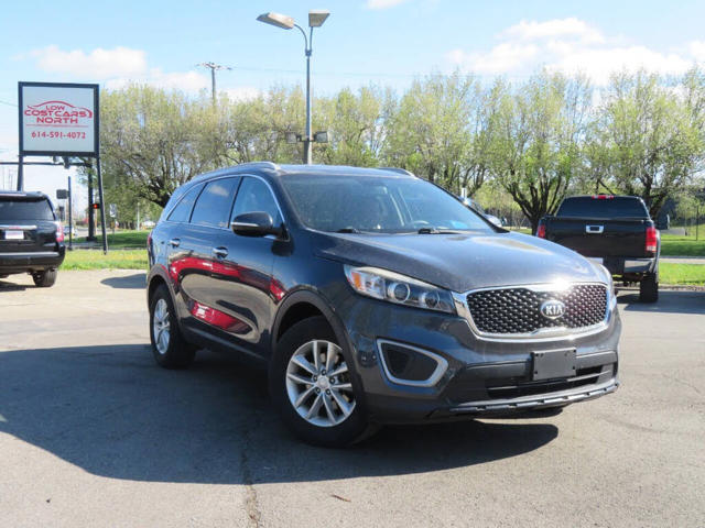 2018 Kia Sorento LX FWD