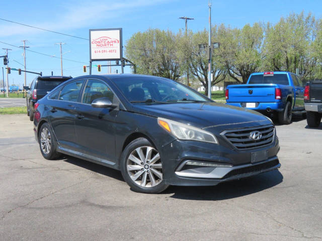 2015 Hyundai Sonata Sport FWD