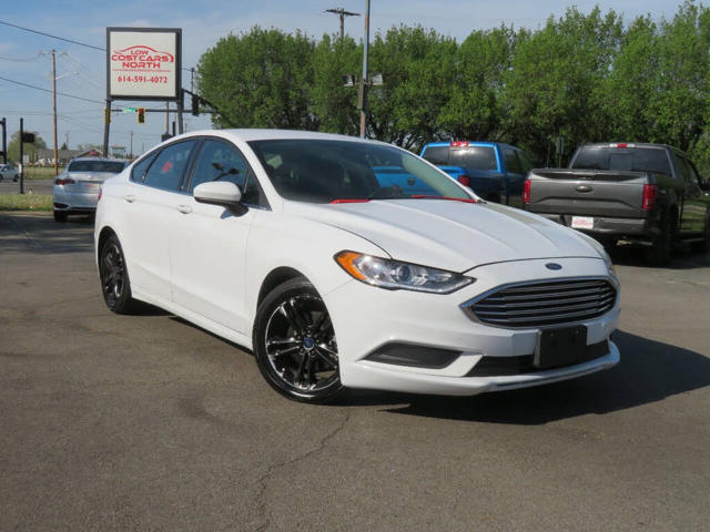 2018 Ford Fusion Hybrid SE FWD