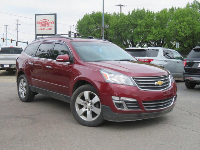 2015 Chevrolet Traverse LTZ AWD