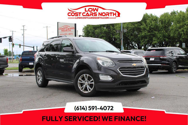 2016 Chevrolet Equinox LT AWD