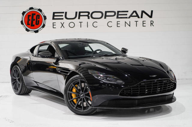 2023 Aston Martin DB11 V12