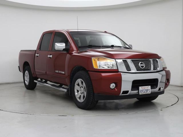 2014 Nissan Titan SV