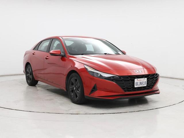 2021 Hyundai Elantra SEL FWD