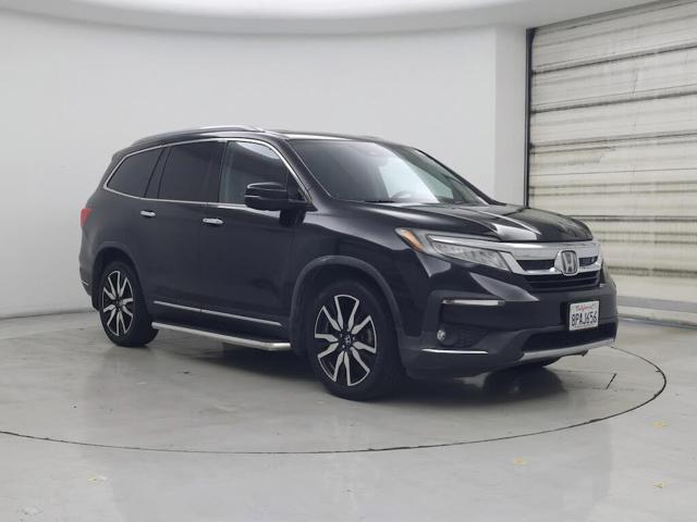 2020 Honda Pilot Touring AWD