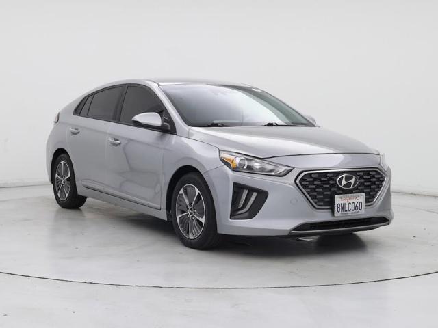 2021 Hyundai Ioniq Plug-In Hybrid SE FWD