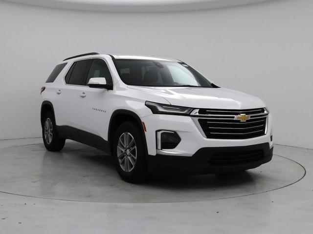 2023 Chevrolet Traverse LT Leather AWD