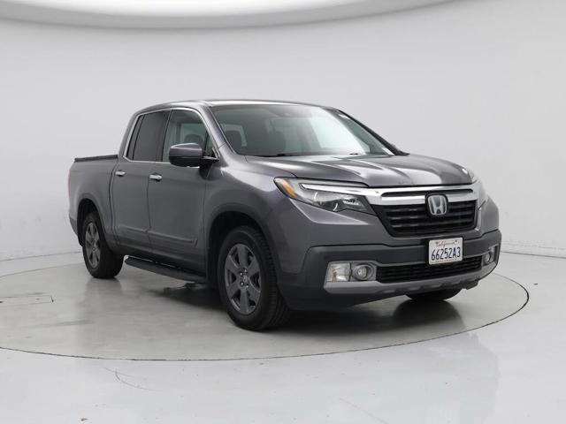 2020 Honda Ridgeline RTL-E