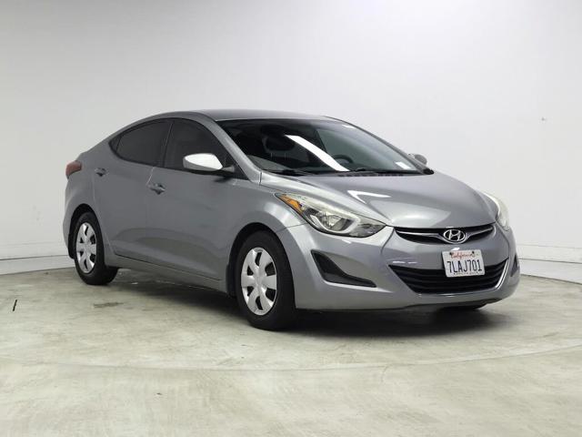 2016 Hyundai Elantra SE FWD
