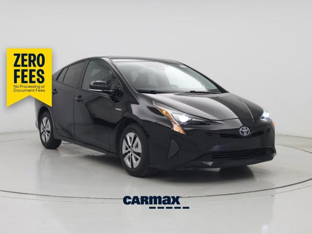 2018 Toyota Prius Four
