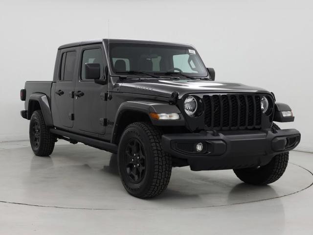 2022 Jeep Gladiator Sport S
