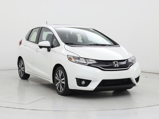 2017 Honda Fit EX