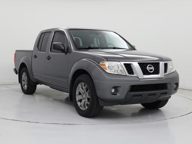 2020 Nissan Frontier SV RWD