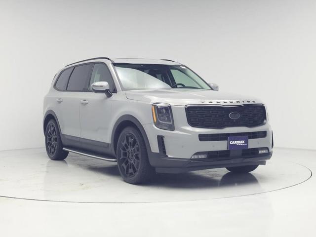 2021 Kia Telluride SX AWD