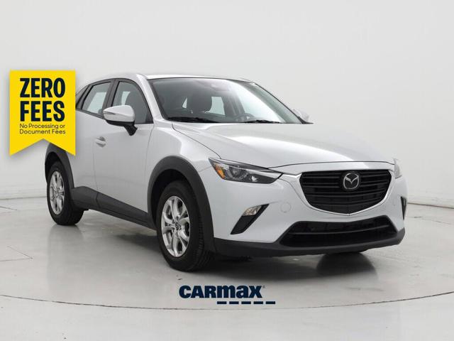 2021 Mazda CX-3 Sport