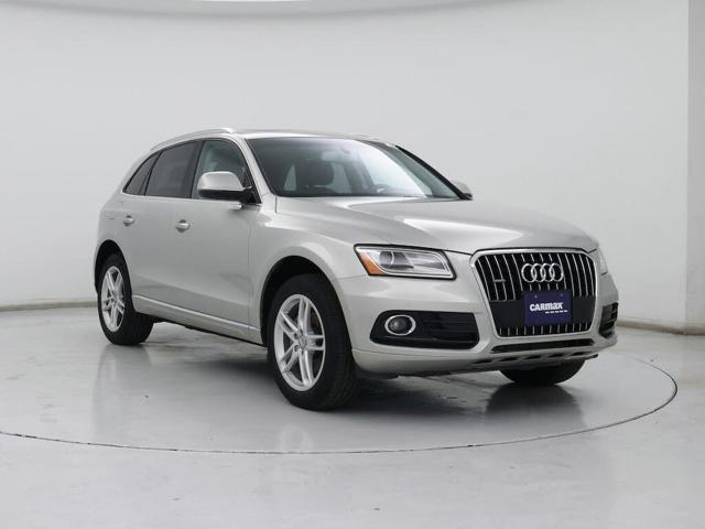 2016 Audi Q5 2.0T Premium Plus