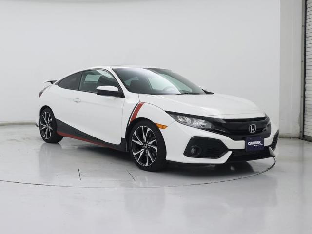 2018 Honda Civic Si Coupe Si