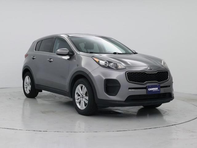 2019 Kia Sportage LX FWD
