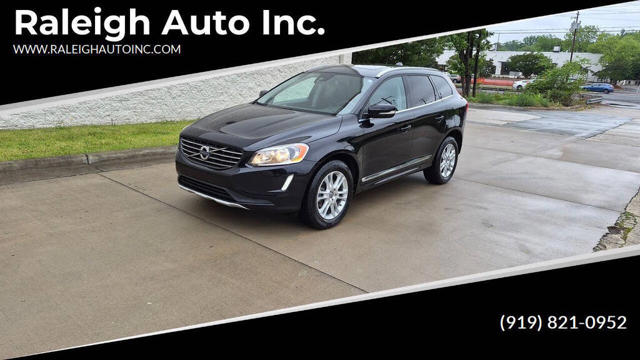 2015 Volvo XC60 T5 Premier