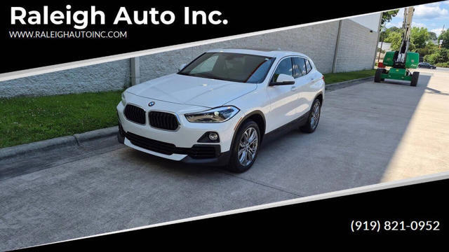 2018 BMW X2 xDrive28i