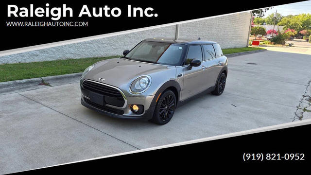 2017 MINI Clubman Cooper