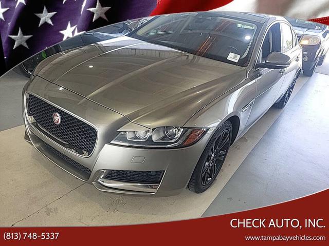 2017 Jaguar XF 35t Premium