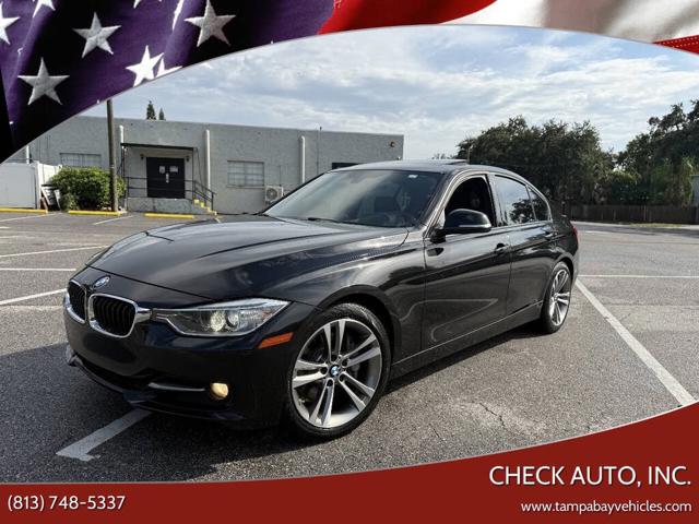 2012 BMW 3 Series 335i