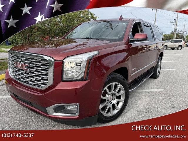 2020 GMC Yukon XL Denali