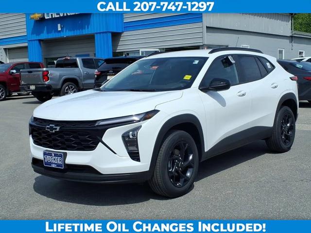 2026 Chevrolet Trax LT FWD