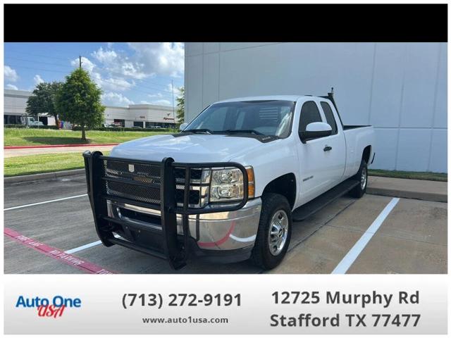 2011 Chevrolet Silverado 2500HD Work Truck