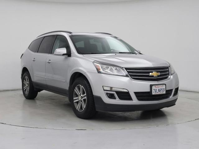 2017 Chevrolet Traverse 2LT FWD