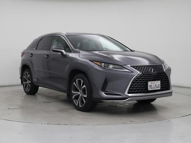 2022 Lexus RX 450h AWD