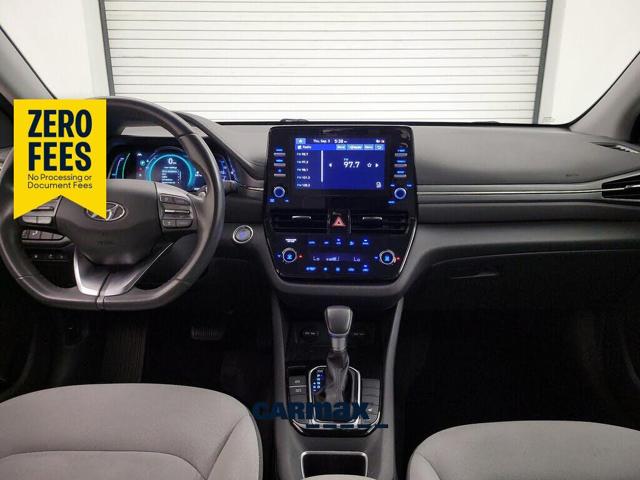 2021 Hyundai Ioniq Plug-In Hybrid SEL