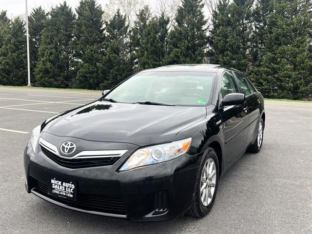 2011 Toyota Camry Hybrid FWD
