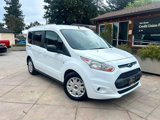 2018 Ford Transit Connect XLT