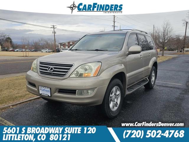 2004 Lexus GX 470 Base