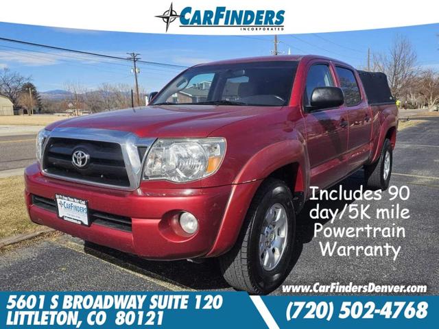 2006 Toyota Tacoma with