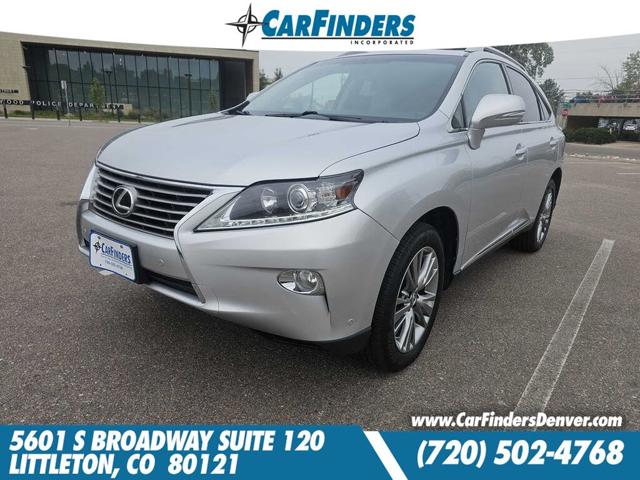 2014 Lexus RX 350 350 AWD