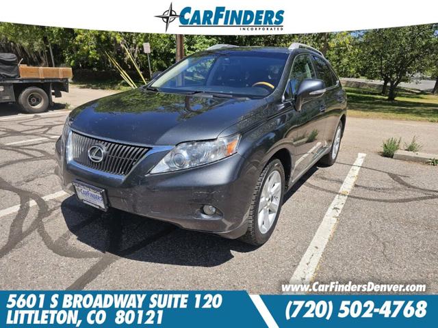 2010 Lexus RX 350 350 AWD