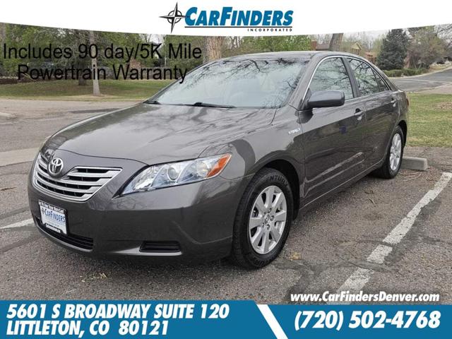 2007 Toyota Camry Hybrid FWD