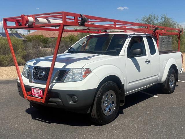 2020 Nissan Frontier S