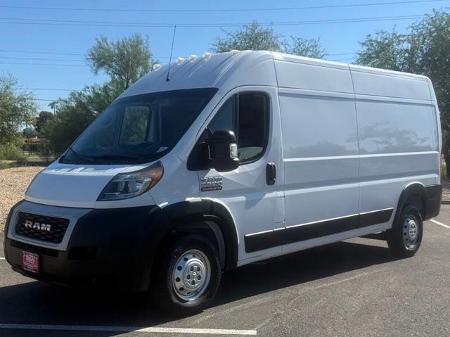 2020 Ram ProMaster 2500 159 WB