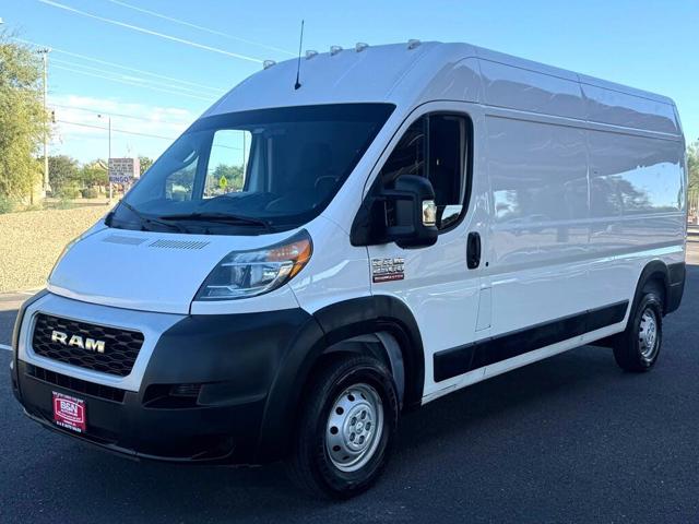 2021 Ram ProMaster 2500 159 WB