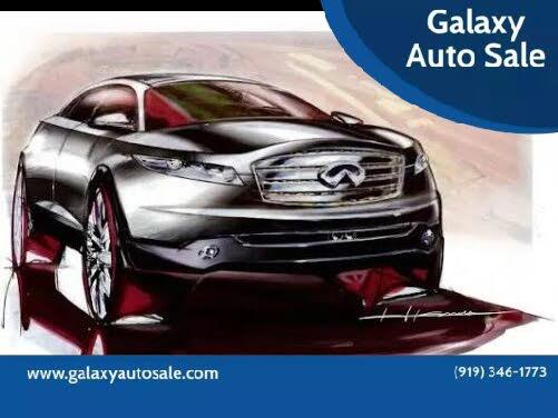 2012 Infiniti EX35 Journey