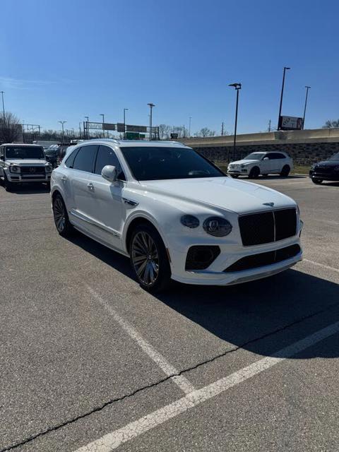 2022 Bentley Bentayga Speed