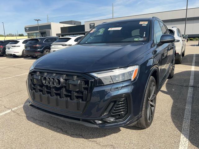2025 Audi Q7 quattro Premium Plus 45 TFSI