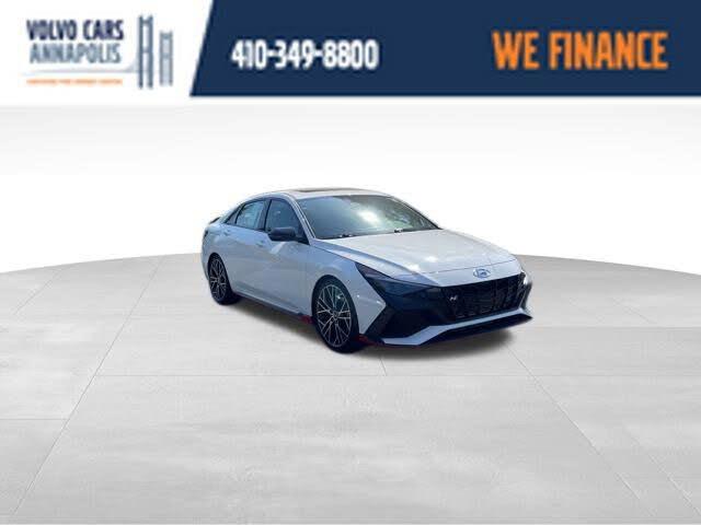2023 Hyundai Elantra N FWD